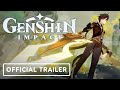 Genshin Impact - Official Zhongli Gameplay Trailer