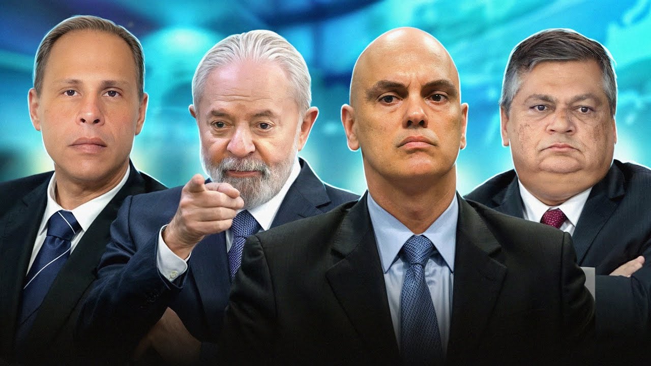 LULA É SEQUESTRADO!