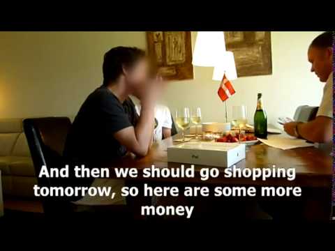 Father tell kids hes won the Lottery $2,000,000