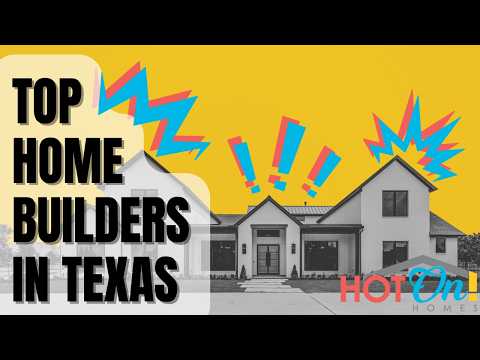 Top Home Builders in Texas | Custom Homes, Luxury Pools, Master-Planned Communities & Lagoon Living