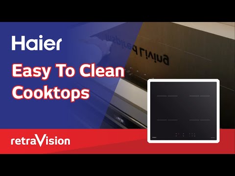 Haier Easy To Clean Cooktops