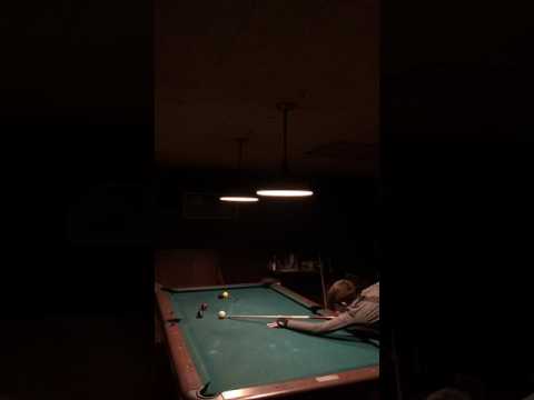 9 Ball runout future Shane Van Boening
