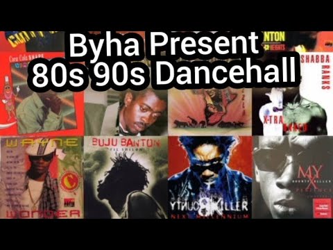 80s 90s Dancehall Juggling Mixtape Dancehall Mix (Raw)