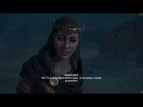 Assassin's Creed: Odyssey #181 - W paszczy Lewiatana