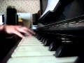Звери - Говори (piano) 