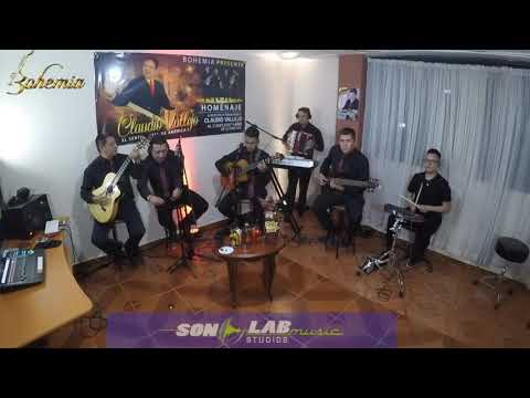 NUESTRO PASADO (BOHEMIA) homenaje al sentimental Claudio Vallejo