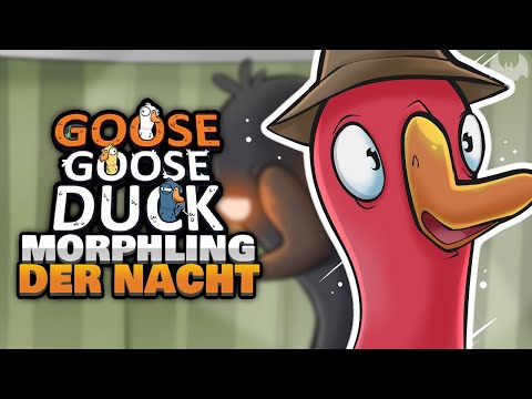 MORPHLING in der NACHT 🦇 - ♠ Goose Goose Duck ♠