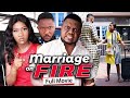 MARRIAGE ON FIRE (New Full Movie) Ken Erics & Chinenye Nnebe 2021 Latest Nigerian Nollywood Movie