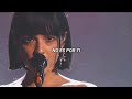 The Marías - Hush // Sub español (Live on Jimmy Kimmel)