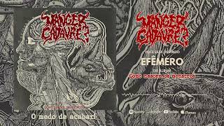 Music video thumbnail preview for Manger Cadavre? Efêmero (Official Audio) by Manger Cadavre?