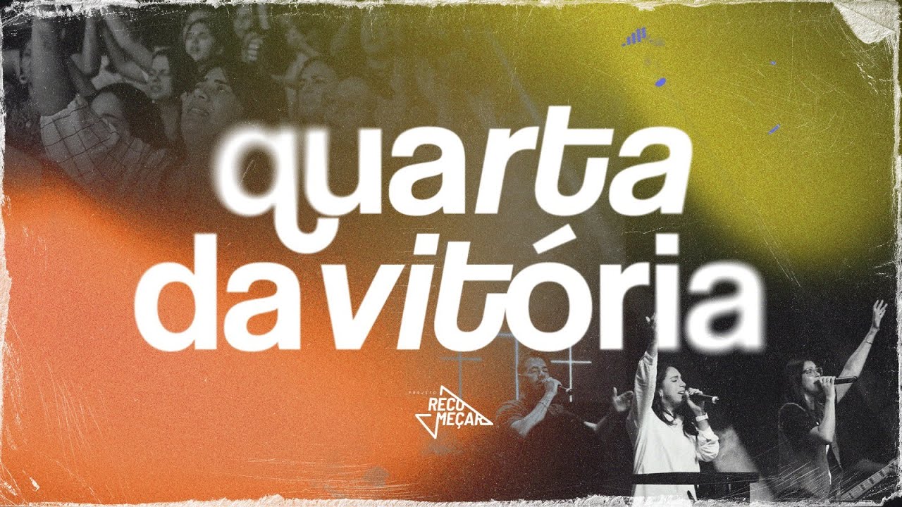 Quarta Da Vitória -Bispo Gerson Cardozo 26/02/2025