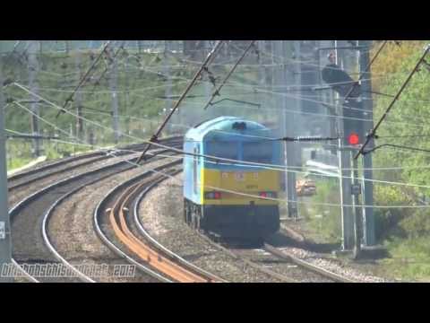 Class 60 - 60074 Teenage Spirit @ Warrington
