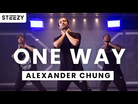 One Way - 6LACK Ft. T-Pain | Alexander Chung Choreography | STEEZY.CO