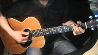 a summer song, vocal harmony, acoustic guitar