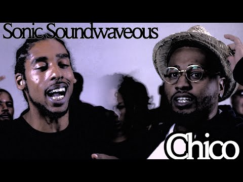 Sonic Soundwaveus vs Chico