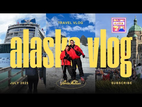 Thumbnail for Quantum of the Seas Alaska Cruise - Last 3 Days in Juneau & Victoria, Canada