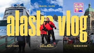 Quantum of the Seas Alaska Cruise - Last 3 Days in Juneau & Victoria, Canada