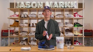 Jason Markk Care - How-To: Essential Kit
