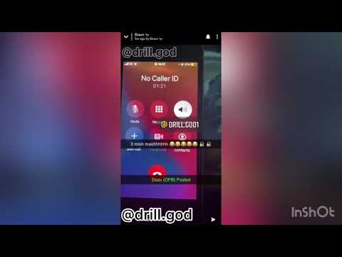 Mish (#Stokey16) Claiming he Beat Up Reepz (#NPK/#SinSquad) in Prison (09/07/21)