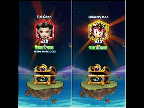 SEGA Heroes（ALL~~34937/74000XP）20200120 230142