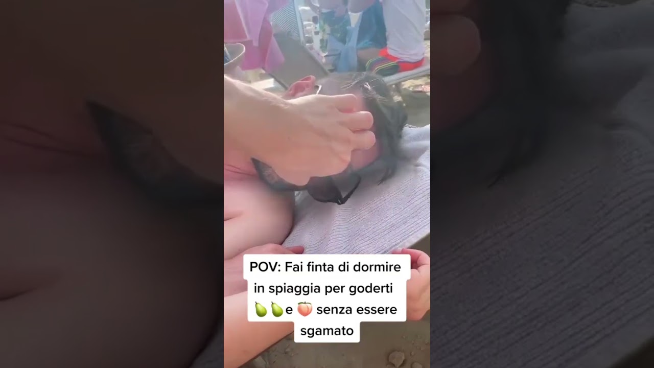 Trick in Spiaggia ⛱️