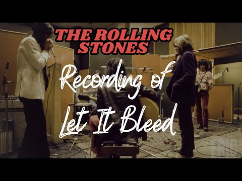 The Rolling Stones Recording of Let It Bleed
