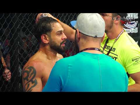 Sasa Jovanovic vs. Peter Albrecht - VENDETTA XVI - 17.11.2018