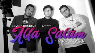 Download lagu ALFA SALAM (SHOLATUMINALLAH) - SHOLAWAT FULL BASS   LIRIK mp3