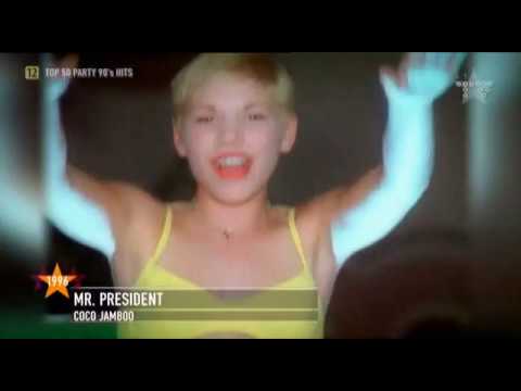 Mr.  President - Coco Jamboo
