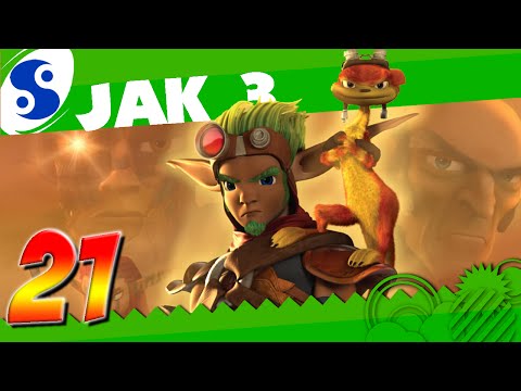 THROUGH THE HIVE | Jak 3 -PART 21