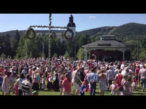 Små grodorna - Swedish Midsummer
