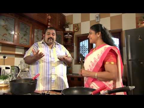 Thani Nadan I Ep 96 Part 3 - Uzhunnuvadakoottu curry recipe I Mazhavil Manorama