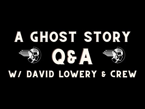A Ghost Story Q & A with Director David Lowery And Crew