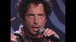 Chris Cornell ~ Silence The Voices ~ live Leno