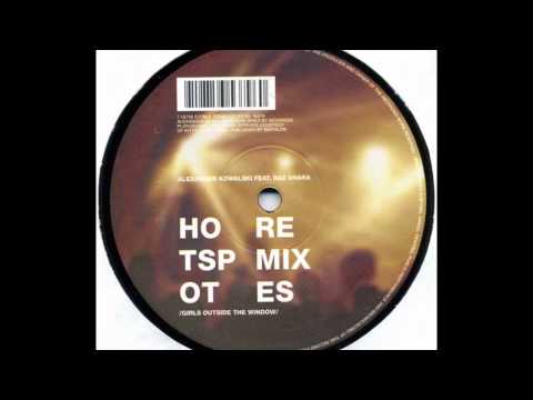 Alexander Kowalski - Hot Spot (The Advent´s Bitch For The Night Remix)