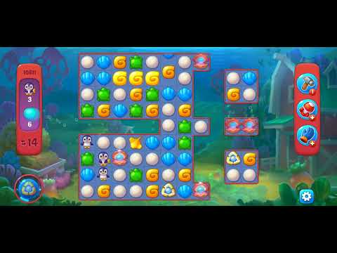 Fishdom/Gameplay/Levels(10611)