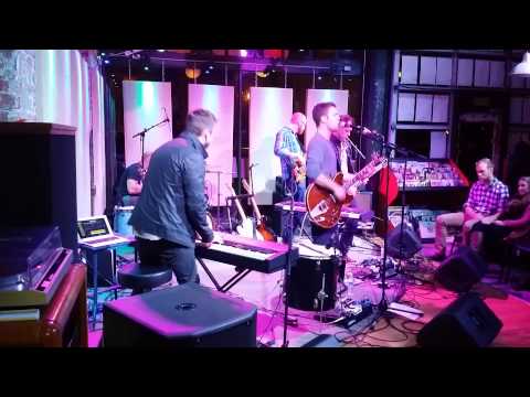 Eric Lee Carpenter - Automatic - Live