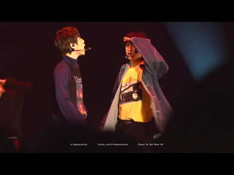 180715 The ElyXiOn [dot] in Seoul - Run This - 찬열 Focus