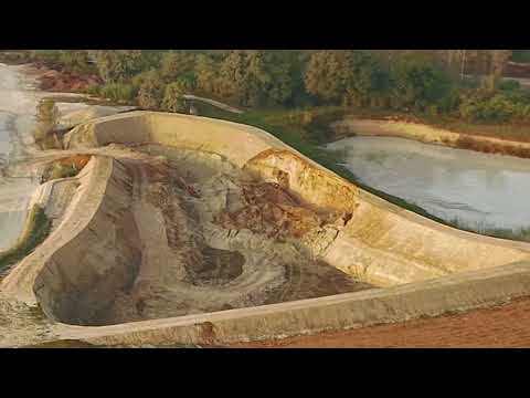 tragedia alla cava  di Corridonia MC