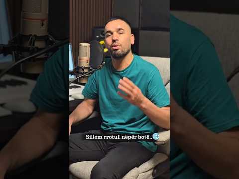 Ismet Balaj - Refugjatë (Live) #kengetare #foryou #refugjat #emigrante #shorts