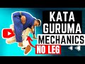 How To Do Kata Guruma With Animations Kata Guruma No Leg For IJF Judo