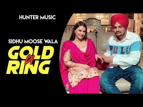 Gold ring sidhu moose wala official song