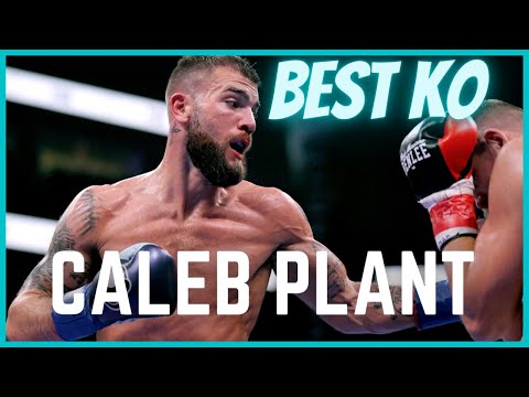 LES MEILLEURS KO DE CALEB PLANT "SWEETHANDS" 🥊💥 | BEST KNOCKOUTS CALEB PLANT