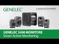 Genelec 8340AMM Nero thumbnail 4