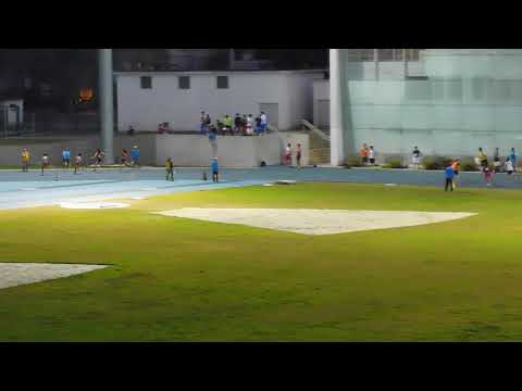 4x100m Moças - Inter 2018