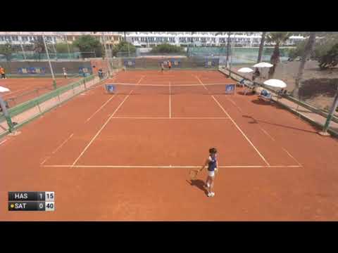 Haseth Lilly Elida v Sato Himari - W60 San Bartolome (incompletes)