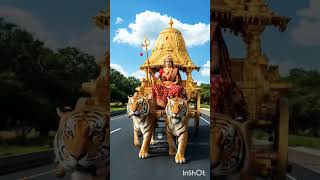 🌺🙏#navratri#sherawali#maa#durgapuja#trending #youtubeshorts#viral 💕