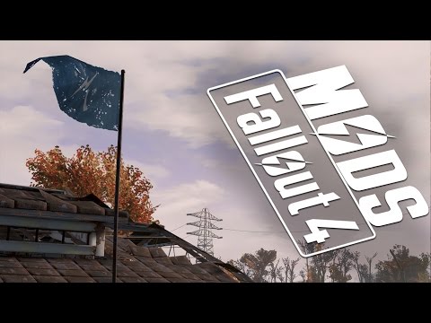 "IMMERSIVE WEATHER!" | Week 10 | Fallout 4 Weekly Mods