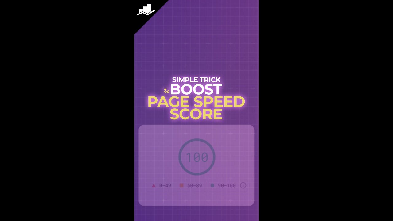 Simple Trick To Boost Core Web Vitals & Google Pagespeed Insights Score