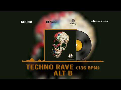 Techno Rave (136 BPM)